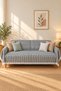 Widores Multi-Purpose Natural Divan Sofa Sofa Bed Decorative Sofa Cover - 3