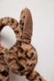 Girl's Patterned and Ear-Detailed Plush Headphones - 3