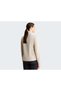 W Glacier Fleece Jacket Women's Outdoor Fleece Jacket Beige - 3