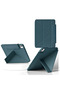 Magnetic Detachable Case For iPad Pro 13 Inch M5 (2025) / M4 (2024), Powerful Magnetic Attachment, Slim Trifold Stand Case, Supports Stylus Pencil, Auto Wake/Sleep, Durable Protection, Rebound Series
