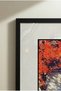 1 Piece Pvc Framed Black Wooden Framed Modern Framed Vivid Colorful Autumn Scenery Square Wooden Painting - Home, Business and Office Decoration Painting - 6