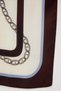 Women's Chain Patterned Scarf - 2