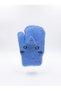 Plush Knitted Cute Animal Figured Baby Gloves - Winter Children's Gloves (6-18 Months) - 2
