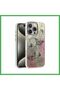 غطاء متوافق مع هاتف iPhone 16 Pro Max بنمط مرآة - نمط 6 BEZOSS