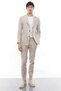 Men's Mono Collar Jacket - 6