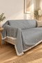 Widores Multi-Purpose Natural Divan Sofa Sofa Bed Decorative Sofa Cover