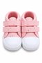 Baby First Step Shoes, Non-Slip Sole Baby Booties with Velcro - 4