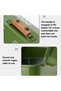 Metal Tool Box Green صندوق عدة معدني للتخييم - 5
