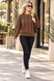 New Season Women's Tassel-Detail Tricot Blouse - 2