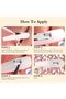 مجموعة أحجار الراين المسطحة لتزيين الأظافر بـ 12 لونًا - 5