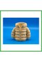 3D Printed Inflatable Coat Pen Holder - Desktop Organizer-Beige Bezoss