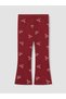 Bowknot Baby Girl Sweatshirt and Leggings - 6