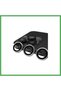 iPhone 15 Pro Max Compatible Raze Metal Camera Lens - Silver Bezoss