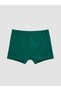 White 3-Pack New Year's Themed Boys' Boxers - 4