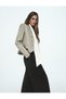Women Brown Striped Trousers