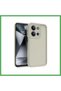 Redmi 15C 4g Compatible Viera Silicone - Cream Bezoss
