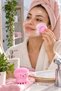 Mini Silicone Facial Cleansing Brush with Exfoliating Effect and Skin Cleansing Device - 4