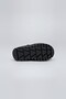 Genuine Leather Unisex Children's Boots Black - 5