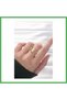 Letter t Gold Color Adjustable Ring Bezoss