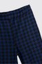 Girl's Cobalt Blue Tights - 2