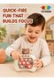 Quick Push Electronic Pop Light Up Puzzle Game for Kids - Decompression Sensory Pop