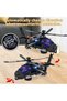 Military Helicopter Toy for Kids with LED Lights, Realistic Sounds and Projection - 5