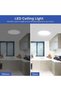 DUNISO Modern LED Ceiling Light, 3 Color Selectable Kitchen Light, Edge-Lit Flush Mount Ceiling - 5