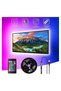 N3 USB Powered TV LED Strip Lights Flexible RGB Color Changing LED Lights with Remote Control for - 2
