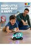 Stunt Car 360° Rotating Toy for Kids – Bump and Go Action with 3D Lights, Music - 2