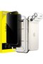 Privacy Screen Protector for iPhone Air, 2+2 Pack