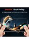 [3+3 Pack] Screen Protector for Xiaomi Redmi Note 15 Pro 5G with Camera Lens Protector,HD Clear Temp - 5