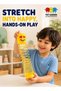 Iconic Yellow Emoji Spring Toy – Stress Relief and Relaxation Desk Toy for Kids & Adults