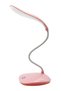 Kimaya Desk Lamp with Flexible Gooseneck 3 Level Brightness, Rechargeable Table Light, Table Lamp - 4