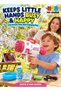 Upgraded Bubble Gun with Light – 48-Hole Electric Handheld Bubble Machine for Kids - 2