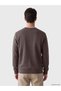 Zero Roba Collar Men's Sweatshirt from Uzg Store for Style Enthusiasts - 4