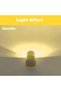 HY 10 Pack Wireless Mini LED Spotlights - Battery Operated Warm White Wireless Miniature Lights for - 3
