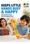 Iconic Yellow Emoji Spring Toy – Stress Relief and Relaxation Desk Toy for Kids & Adults - 2
