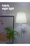 DUNISO LED Wall Lamp,Wall Mounted Night Light,Multi Functional Bedside Lamp,3 Sensing - 3