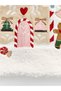 New Year Themed Cushion Cover for Style Enthusiasts from Uzg Store 45X45 cm - 5