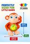 Musical Monkey Toy, Dancing Animal Toys Monkey Musical Toy educational toy musical baby - 4