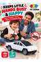 1:20 Scale Remote Control Car with Lights, 27MHz 4-Channel RC Vehicle for Kids - 2