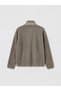 Uzg Store's Dik Roba Collar Men's Plush Zipper Sweatshirt for Style Enthusiasts - 7