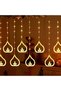 zayo LED Diya 2 Light Warm White 3M - 2