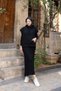 Elf Croplu Dress Black - 3