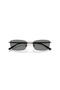 Rb 8069D 165/87 55 Titanium Sunglasses - 6