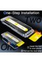 Screen Protector for iPhone 17, 2-Pack - 4