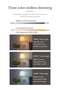 DUNISO LED Wall Lamp,Wall Mounted Night Light,Multi Functional Bedside Lamp,3 Sensing - 5