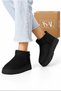 Lana Original New Season Fur-Lined Top Quality Boots