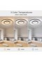 YATAI LIGHTING Ceiling Light, 59W Dimmable LED Ceiling Light with Remote Control, 3-CCT 3000K 4500K - 5