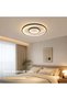 YATAI LIGHTING Ceiling Light, 59W Dimmable LED Ceiling Light with Remote Control, 3-CCT 3000K 4500K - 2